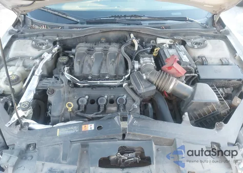 2010 Ford Fusion Sel z USA, uszkodzony, nr VIN 3FAHP0JG9AR254906